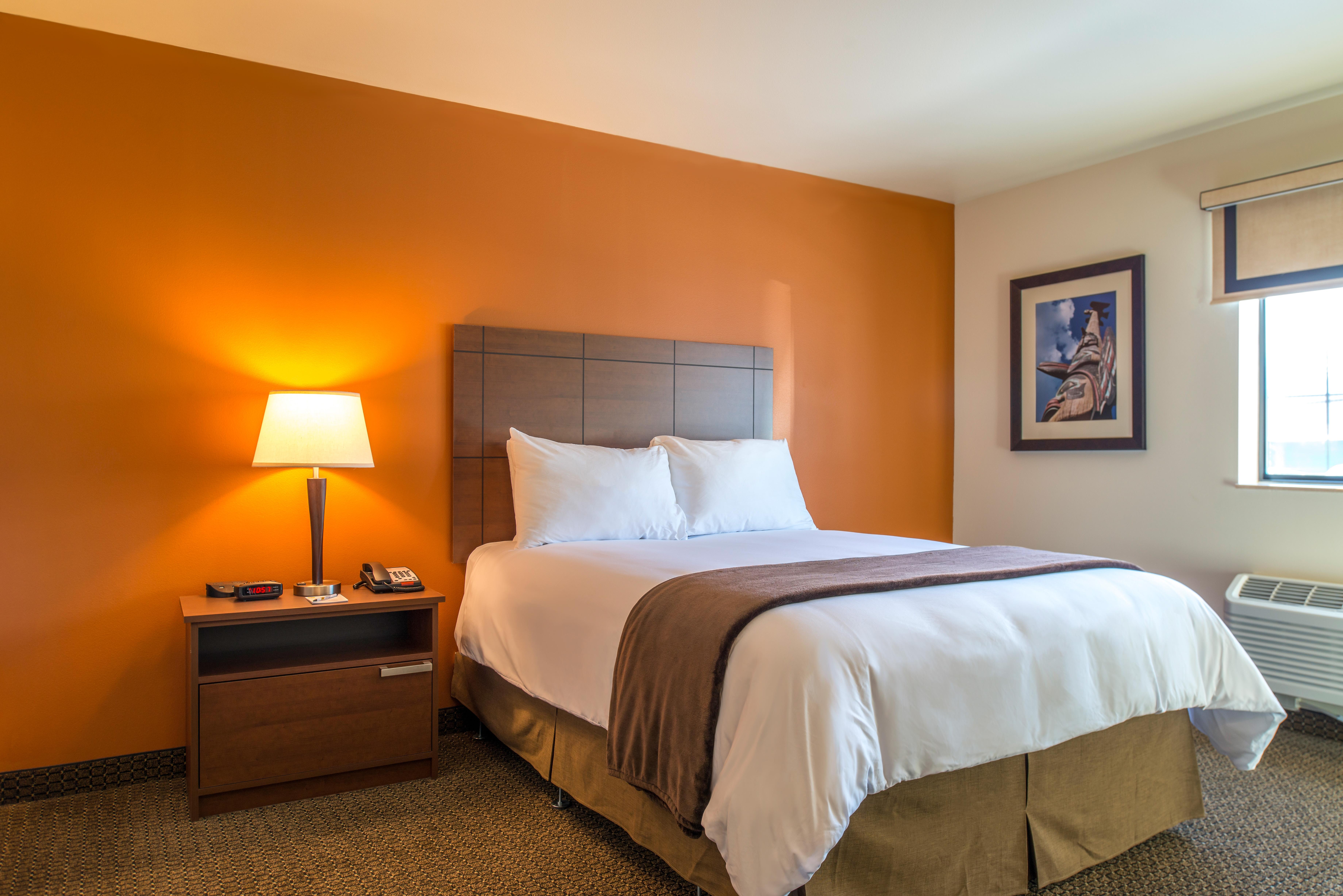 My Place Hotel-Jamestown, Nd Экстерьер фото
