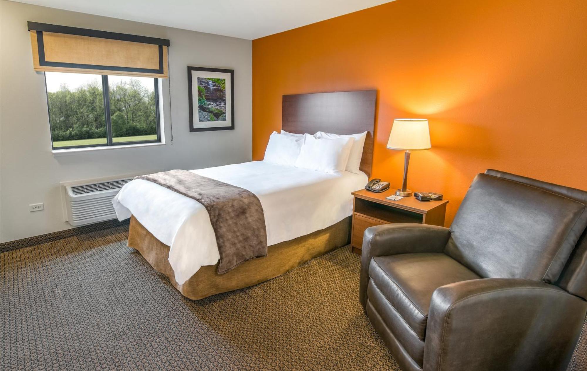 My Place Hotel-Jamestown, Nd Номер фото